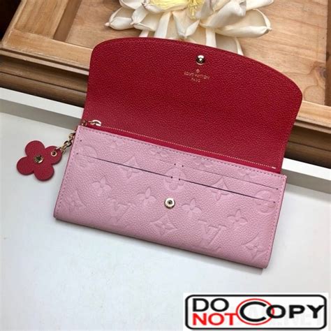 louis vuitton emilie wallet price|Emilie Wallet Monogram Empreinte Leather .